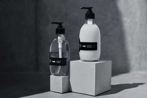 Shampoo & Conditioner